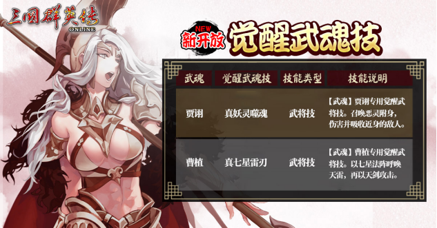 《三国群英传Online》亚洲服全新改版 「决战亚马逊」传说禁地，女人之国