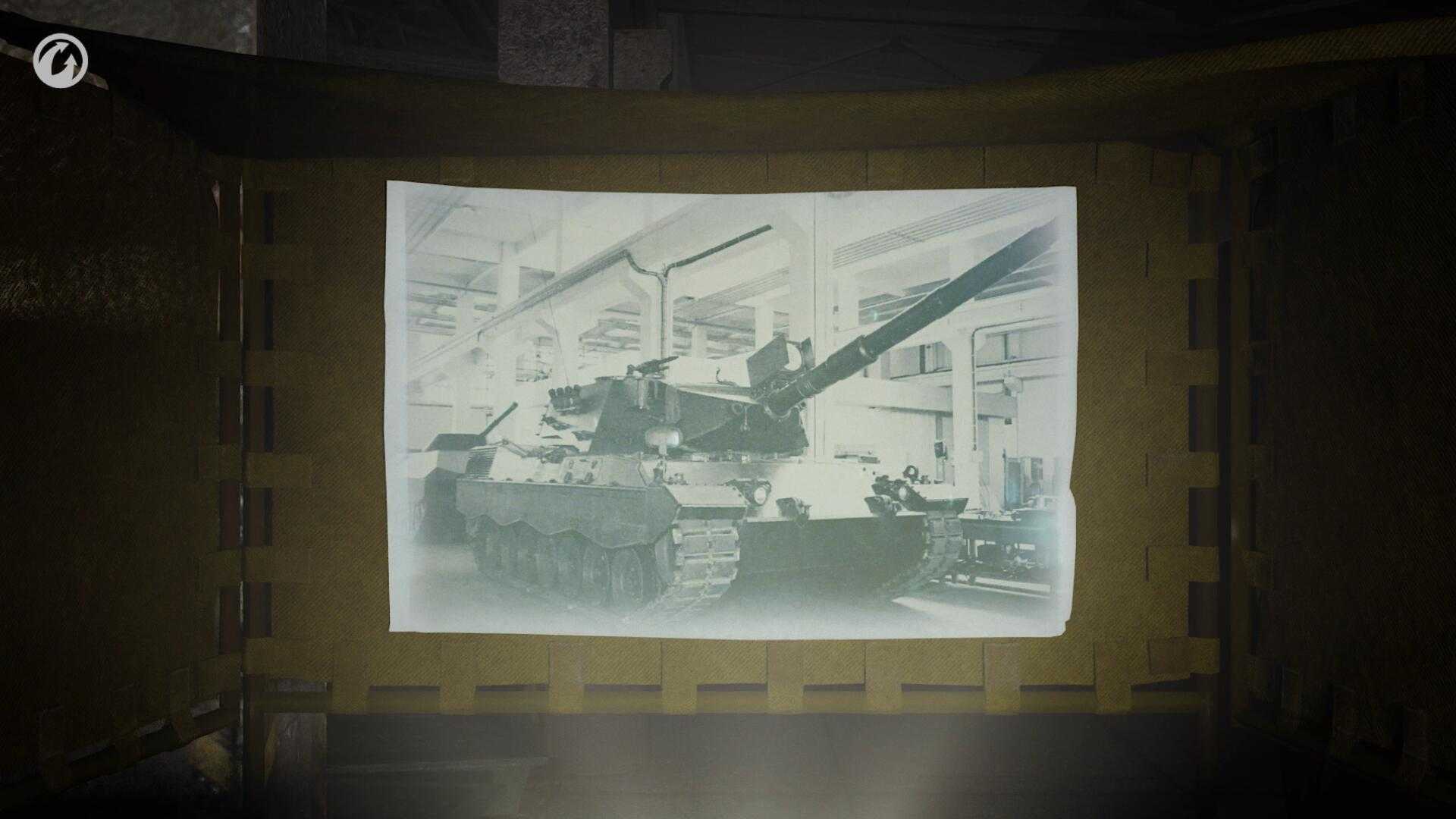 《坦克世界》组装车间即将开工，捕获CC “狮”！