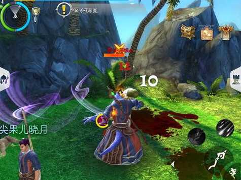 《混沌与秩序2救赎》评测：最佳移动MMO[多图]图片3