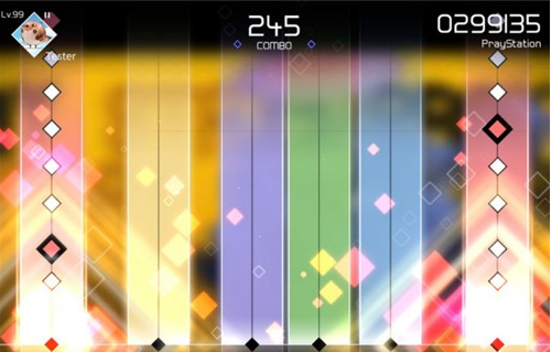 《兰空VOEZ》评测 美轮美奂集音游之大成[多图]图片2