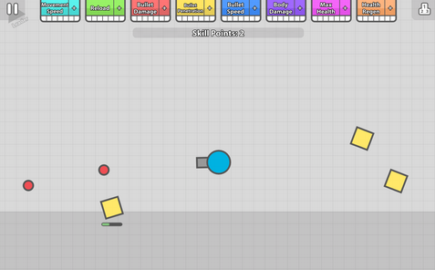 《Diep.io》评测：球球始祖新作耐玩依然[多图]图片2