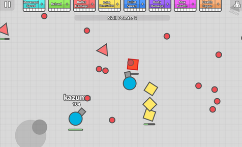 《Diep.io》评测：球球始祖新作耐玩依然[多图]图片3