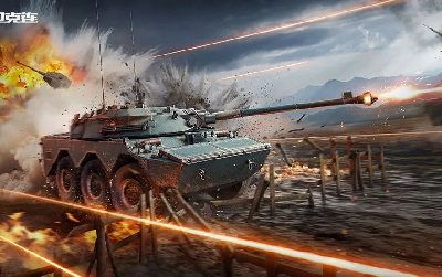 坦克连更新公告  第五赛季“极速对决”备战活动开启！低重力模式限时开放！