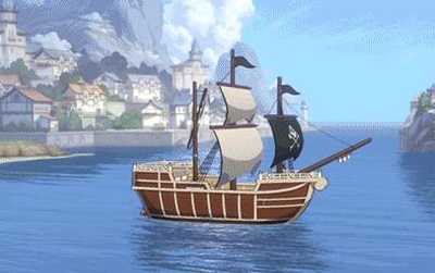 航海王热血航线船坞特惠限时开启，新船只「海盗船」登场！(航海王热血航线船长路飞值得培养吗)