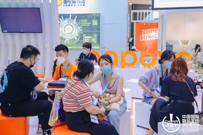 2023 ChinaJoy BTOB展位供不应求，企业商务需求旺盛！