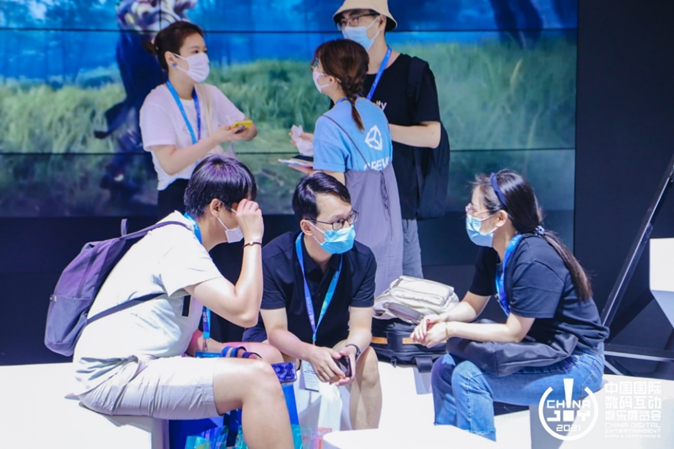 2023 ChinaJoy BTOB展位供不应求，企业商务需求旺盛！