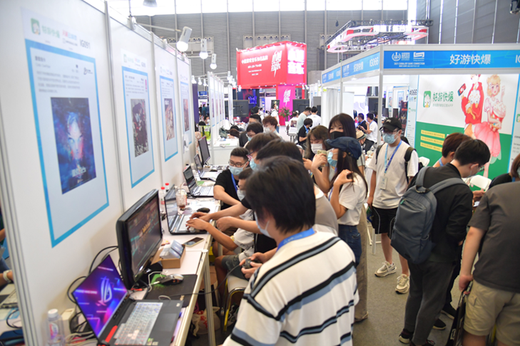 强强联手！ChinaJoy携手Game Connection精彩亮相Game Connection国际游戏展美洲展！