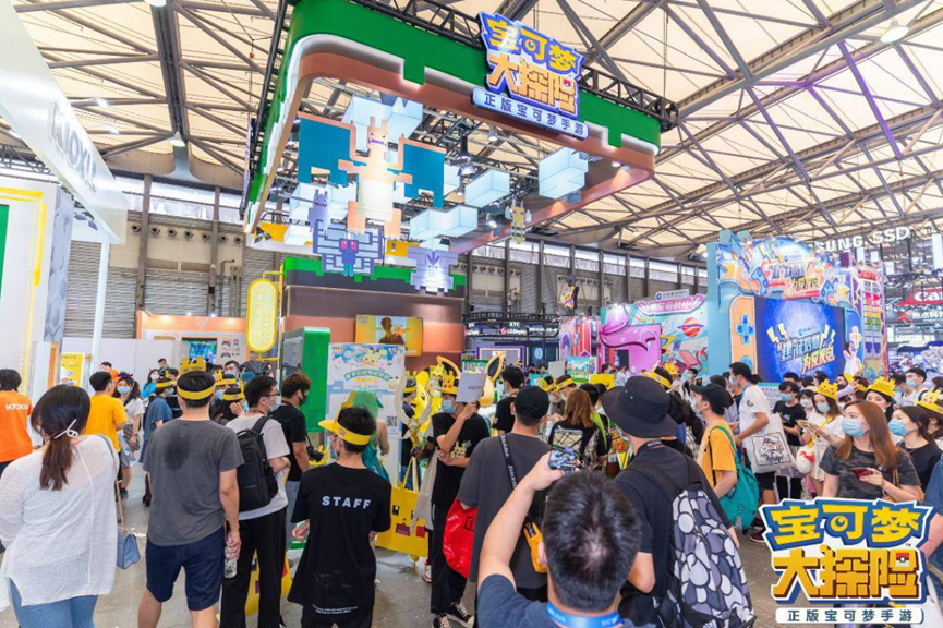 IP授权产业发展增速，2023 ChinaJoy BTOB设立 ChinaJoy IP 授权展区