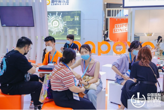 Design level 公司与您相约 2023 ChinaJoy BTOB