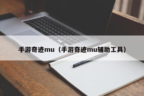 手游奇迹mu（手游奇迹mu辅助工具）(变态奇迹mu手游排行榜)