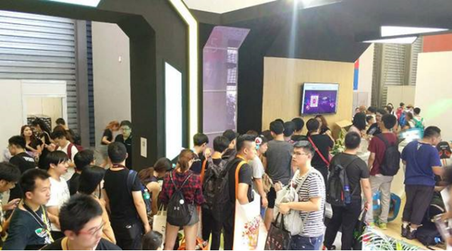 2023 ChinaJoy 二十周年展商风采巡礼：盛天网络