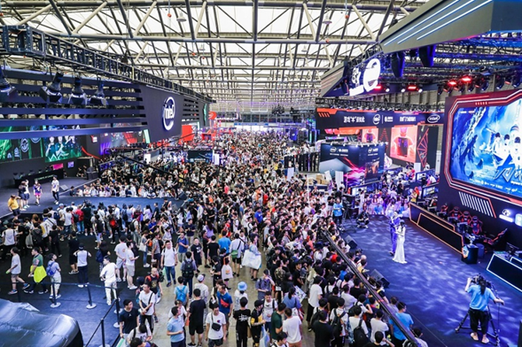 5 月版号，多家大厂均有斩获！2023 ChinaJoy 招商火热、盛况空前！