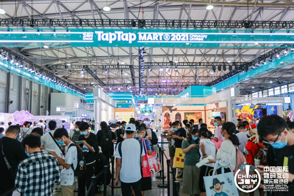 5 月版号，多家大厂均有斩获！2023 ChinaJoy 招商火热、盛况空前！