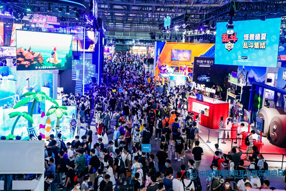 5 月版号，多家大厂均有斩获！2023 ChinaJoy 招商火热、盛况空前！