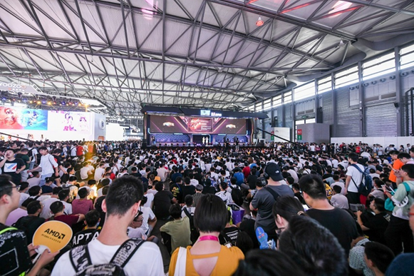 5 月版号，多家大厂均有斩获！2023 ChinaJoy 招商火热、盛况空前！