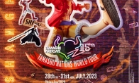 【万代魂15周年】TAMASHII NATIONS WORLD TOUR 第4会场将定于上海 ChinaJoy 现场举行！(万代15周年投票)