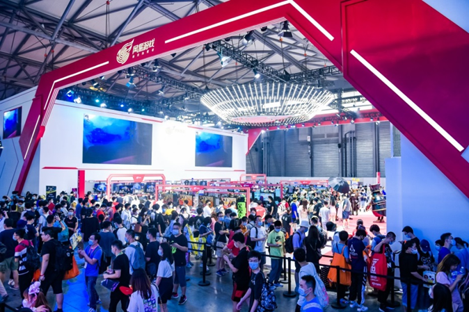 重磅官宣！今夏来沪必约 2023 ChinaJoy，7月12日首批早鸟票限量发售泰裤辣！