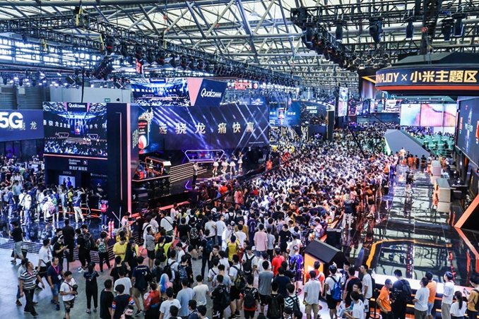 重磅官宣！今夏来沪必约 2023 ChinaJoy，7月12日首批早鸟票限量发售泰裤辣！