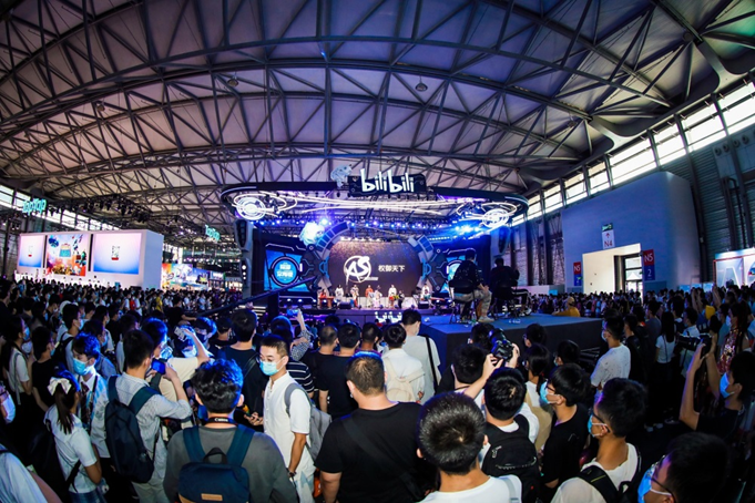 重磅官宣！今夏来沪必约 2023 ChinaJoy，7月12日首批早鸟票限量发售泰裤辣！