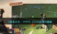 《重返未来：1999》五星心相——午后小憩属性图鉴(重返未来1999官网下载)