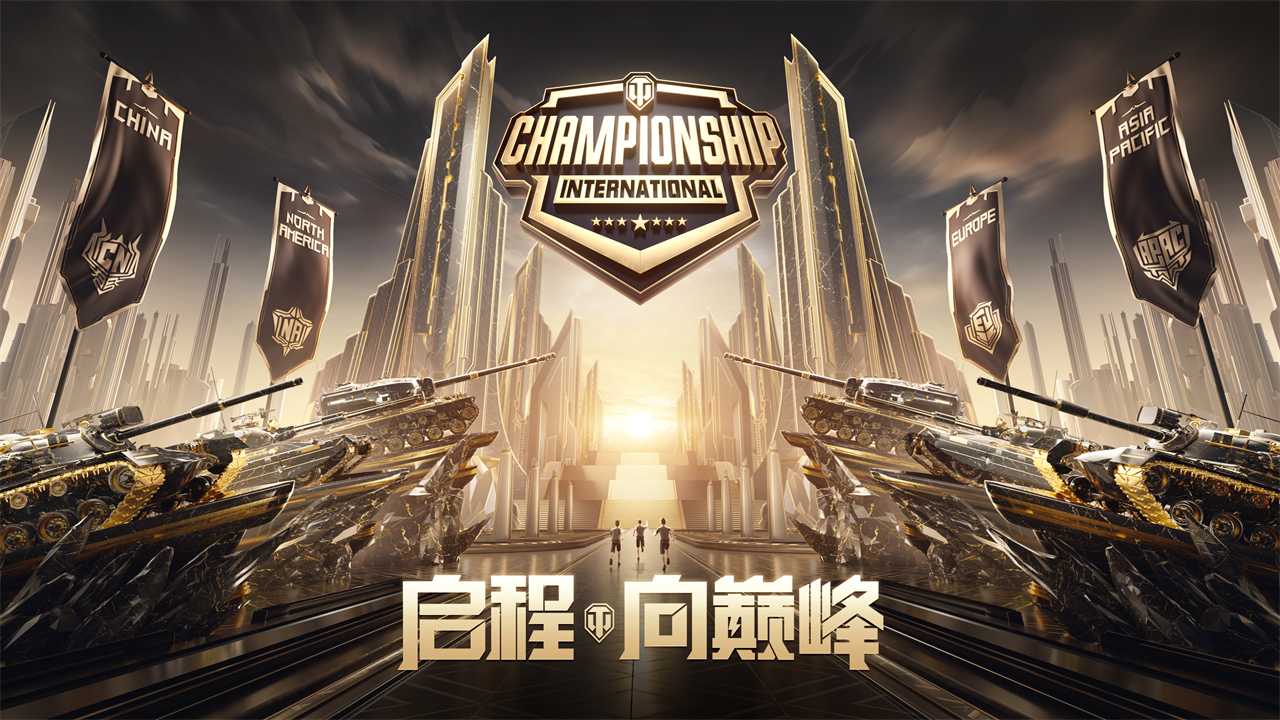 坦克世界WCI中国区淘汰赛开启 晋级名额即将决出！