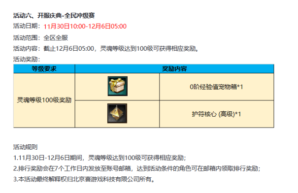 战火重燃，奇迹重生！经典暗黑网游《奇迹降临》11月30日正式公测