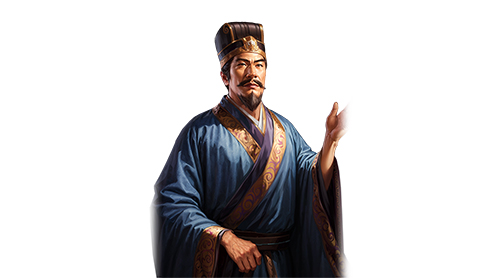 《三国之志4》刘表武将图鉴