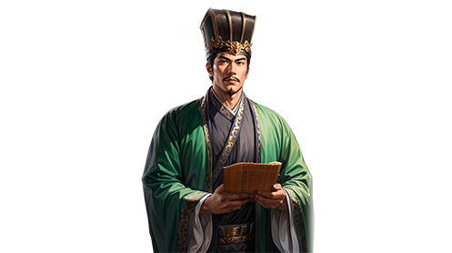 《三国之志4》马良武将图鉴