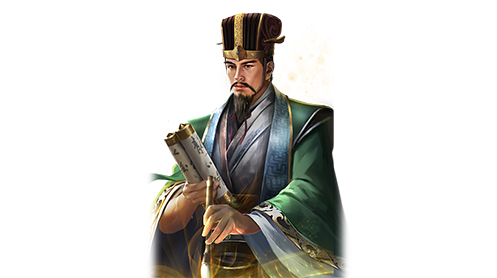 《三国之志4》荀彧武将图鉴