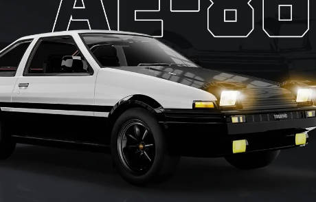 王牌竞速不给各位添麻烦：赛车游戏理性消费，从免费送“AE86”做起！(王牌竞速破解版下载无限纪念币)