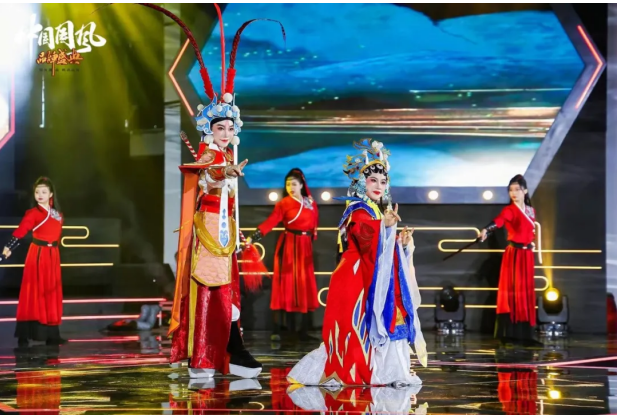 中国国风品牌盛典 | 电魂网络《梦三国2》荣获“优秀国风文化IP”