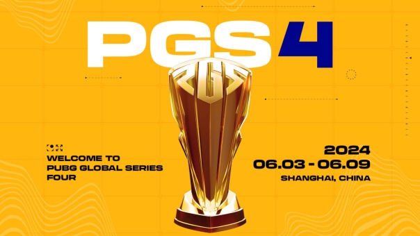 《绝地求生》PGS3总冠军出炉，PCL赛区4支战队晋级10强！