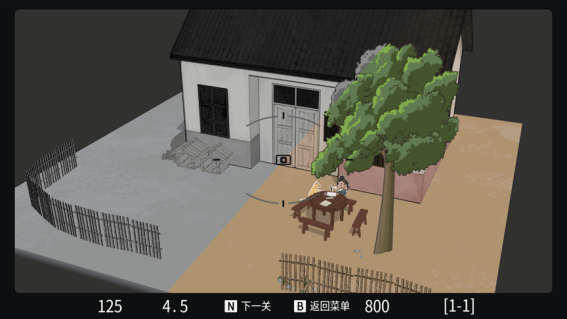 叙事解谜游戏《All Doe’s Life》确认参展，INDIE GAME 展区火热招商中！