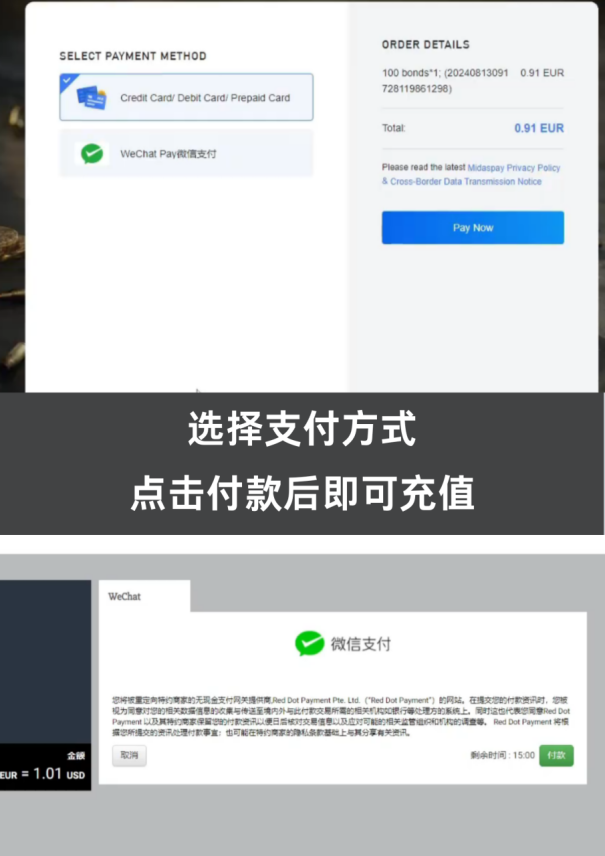 暗区突围PC端游无法充值是什么情况 怎么设置才能正常充值