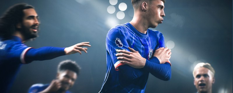 《EA SPORTS FC 25》游戏下载网址介绍