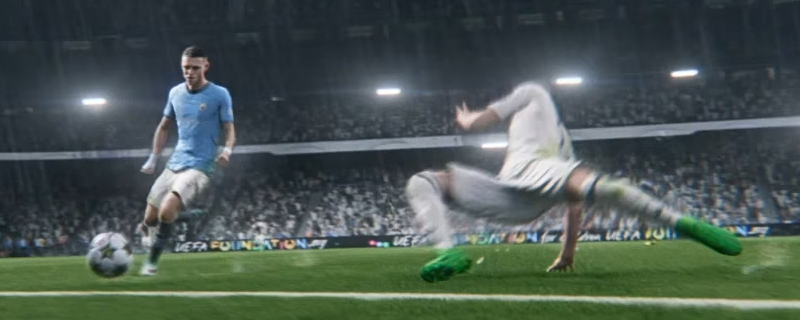 《EA SPORTS FC 25》内切型边后卫平衡职责作用介绍