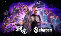 《战意》x Sabaton 联动上线，准备好与传奇乐队并肩作战了吗？