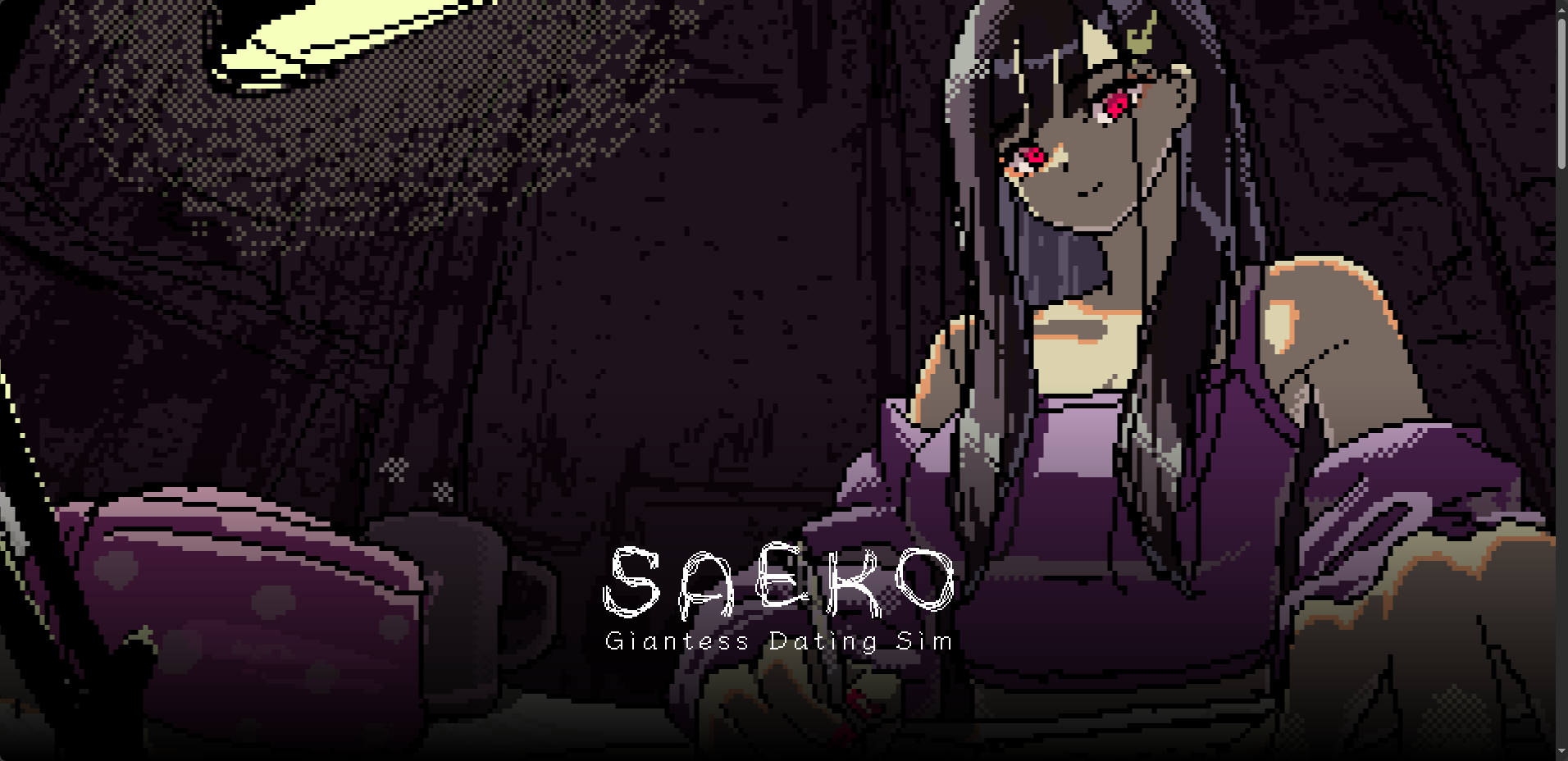 《SAEKO：女巨人恋爱模拟》游戏官网地址介绍