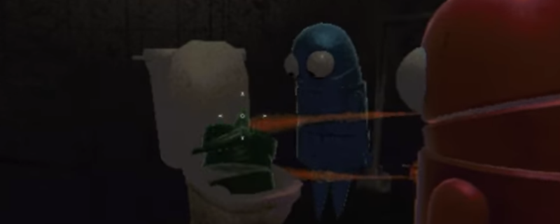 《R.E.P.O.》缓慢步行者怪物特点介绍