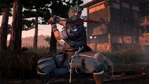 《浪人崛起》早期购入特典奖励介绍