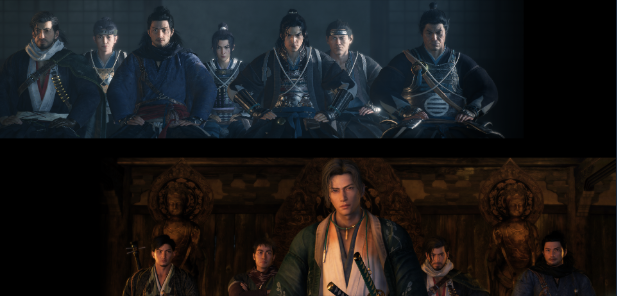 《浪人崛起》游戏特色内容介绍