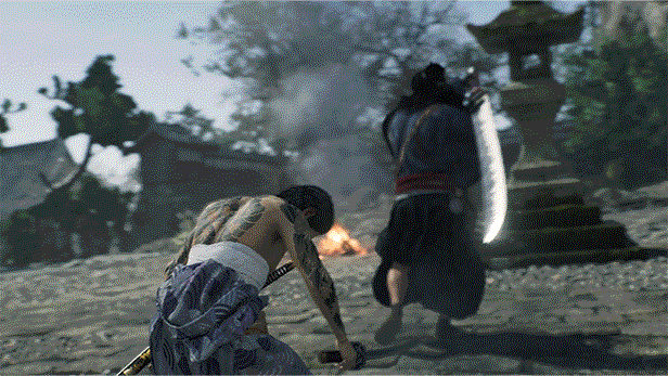 《浪人崛起》游戏特色内容介绍