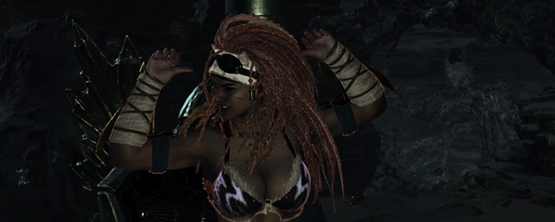 《怪物猎人：荒野》铳枪打黑丝技巧分享