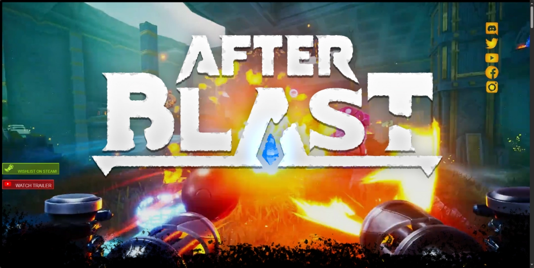 《AFTERBLAST》游戏官网地址介绍