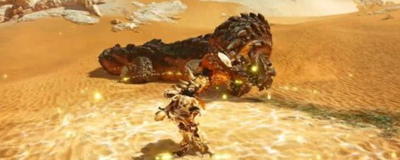 《怪物猎人：荒野》笛子打黑丝技巧分享