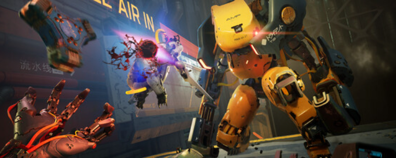 《METAL EDEN》游戏下载网址介绍