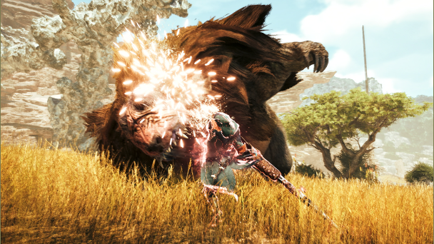 《怪物猎人：荒野》大剑基础操作介绍