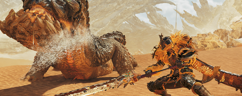 《怪物猎人：荒野》太刀气刃斩使用攻略分享