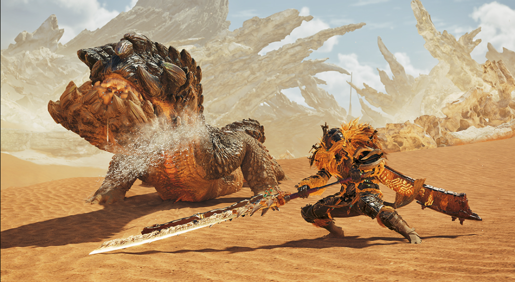 《怪物猎人：荒野》太刀气刃斩使用攻略分享