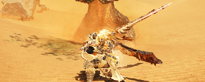 《怪物猎人：荒野》太刀气刃蓄力斩使用攻略分享